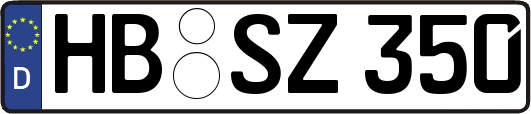 HB-SZ350