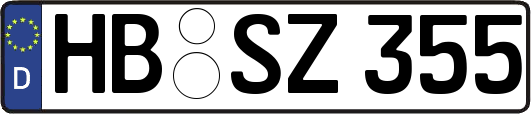 HB-SZ355