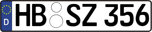 HB-SZ356