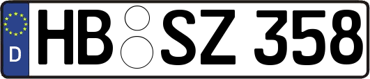 HB-SZ358