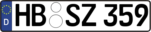 HB-SZ359