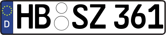 HB-SZ361
