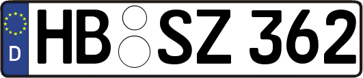 HB-SZ362