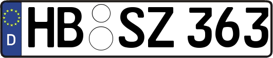 HB-SZ363