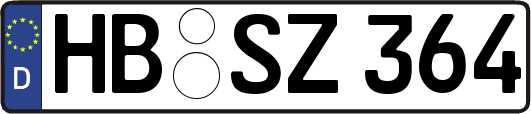 HB-SZ364