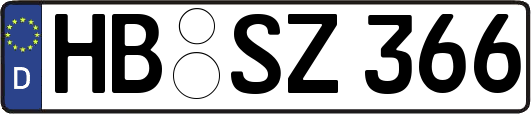 HB-SZ366