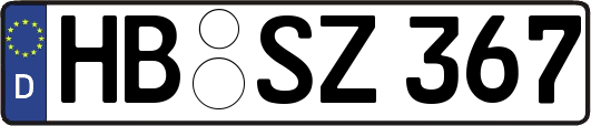 HB-SZ367