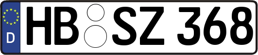 HB-SZ368