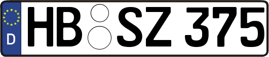 HB-SZ375
