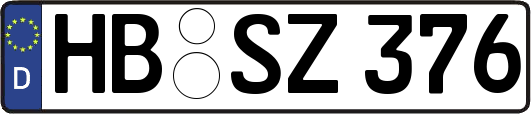 HB-SZ376