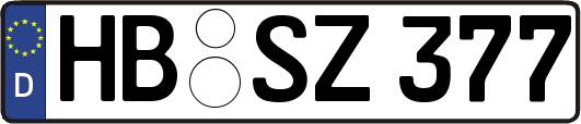 HB-SZ377