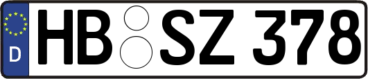 HB-SZ378