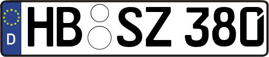 HB-SZ380