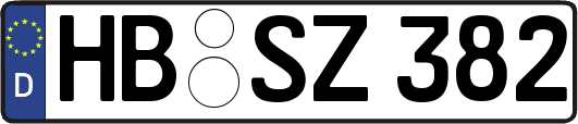 HB-SZ382