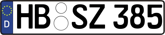 HB-SZ385