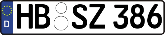 HB-SZ386