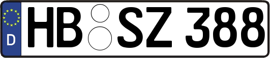 HB-SZ388