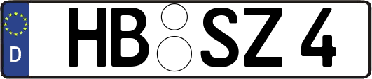 HB-SZ4