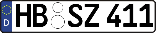 HB-SZ411