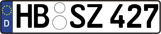 HB-SZ427