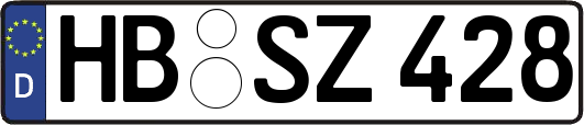 HB-SZ428