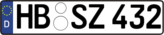 HB-SZ432