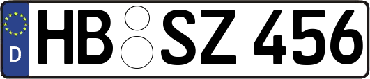 HB-SZ456