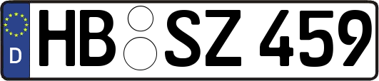 HB-SZ459