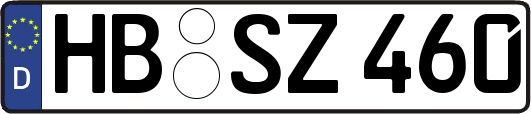 HB-SZ460
