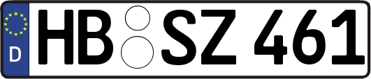 HB-SZ461
