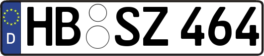 HB-SZ464