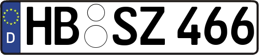 HB-SZ466