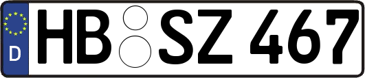 HB-SZ467