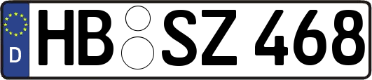 HB-SZ468
