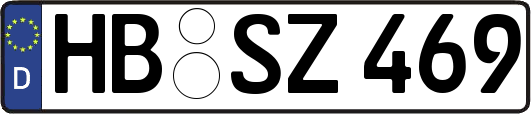 HB-SZ469
