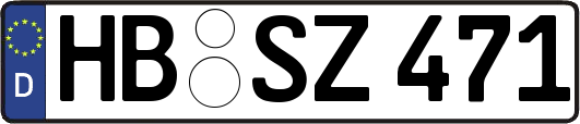 HB-SZ471