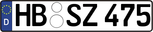 HB-SZ475