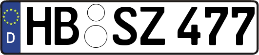 HB-SZ477
