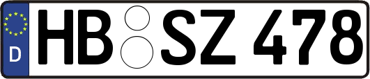 HB-SZ478