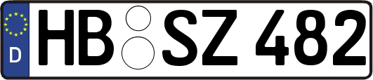 HB-SZ482