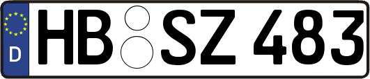 HB-SZ483