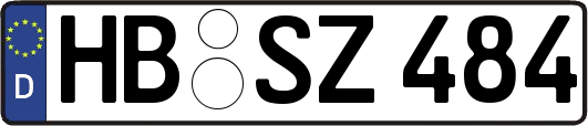 HB-SZ484