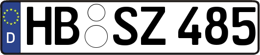 HB-SZ485
