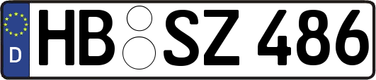 HB-SZ486