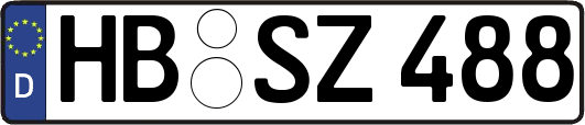 HB-SZ488