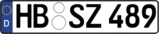 HB-SZ489