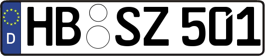 HB-SZ501