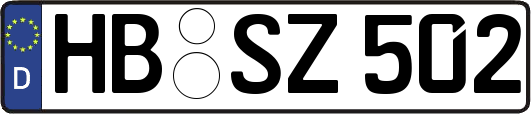 HB-SZ502