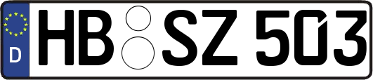 HB-SZ503