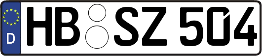 HB-SZ504